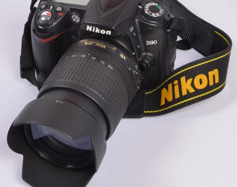 Nikon/尼康D90数码相机单反 中端 ...