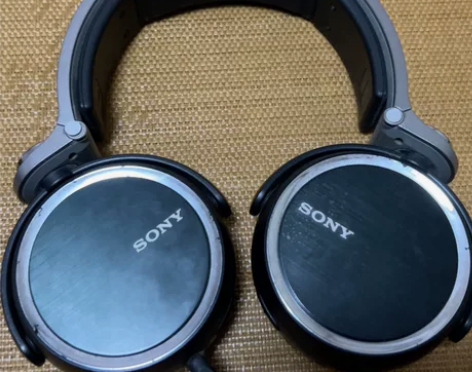 索尼sony mdr-xb900 重低音耳...