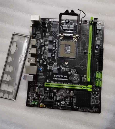 铭瑄MS-H110M Combo 1151...