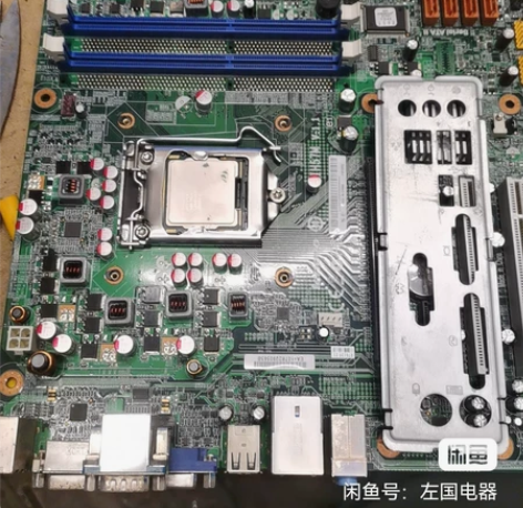 联想 IH57M V1.1 主板， 有库存...