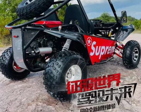 越野车 汽油新款运动版独立悬挂轴传动卡丁车...