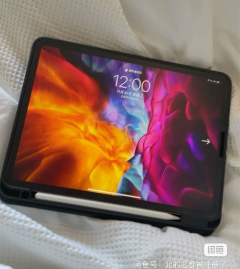 ipad几乎不咋用去年十月一买的2020 ...
