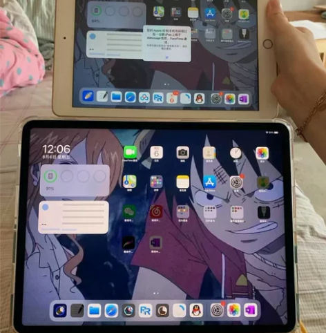 原机IPad 2020插卡版 10.2寸第...