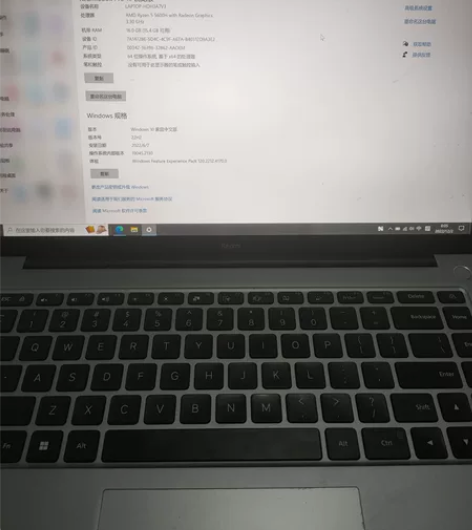 笔记本电脑，红米redmibookpro1...