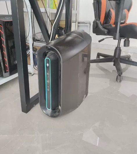 外星人R11 i7 10700k 显卡台式...