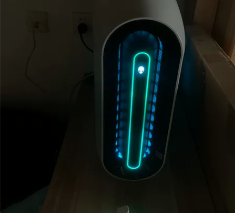 外星人R11台式电脑主机，处理器i9 10...