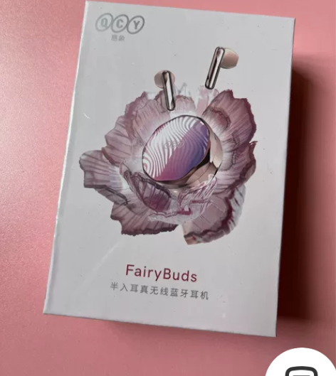 QCY意象 FairyBuds半入耳真无线...