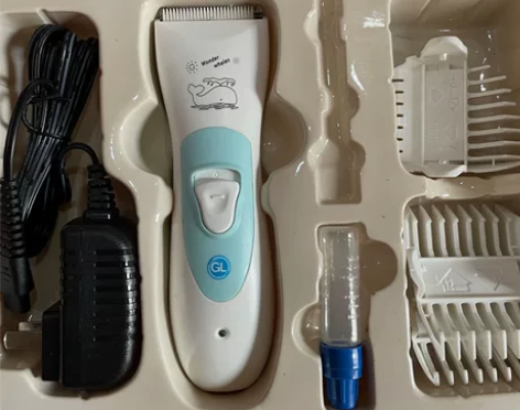 格朗婴儿理发器 感兴趣的话点“我想要”和我...