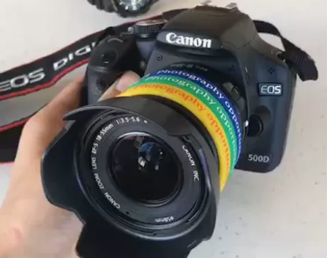 95新入门单反佳能500d!!!18-55...
