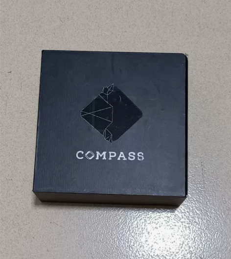 风云客foream饼干摄像机运动相机 原包...