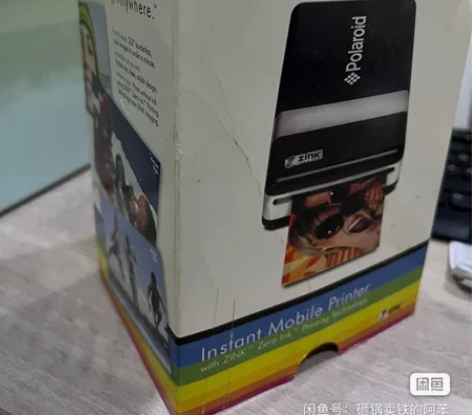 宝丽来Polaroid 九九新 POGO ...