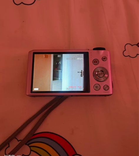 卡西欧照相机 感兴趣的话点“我想要”和我私...