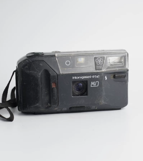 HongMei 红梅 PT6D 黑色版,1...