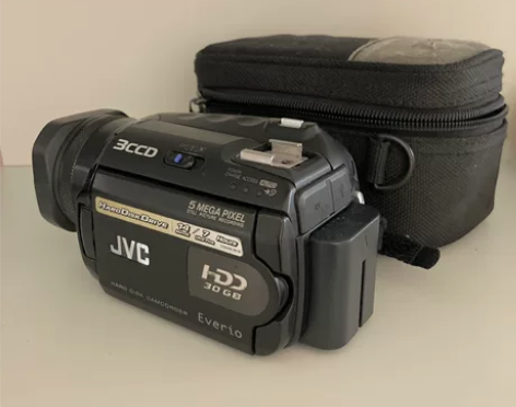 JVC GZ- MG505AH JVC硬盘...