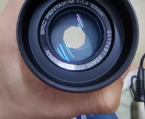 宾得 PENTAX SMC PK M 50...