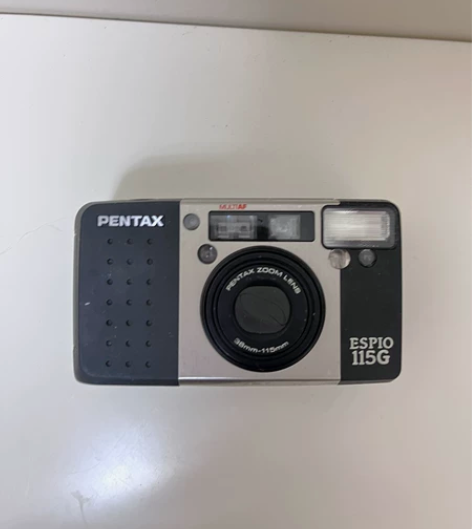 宾得115g135胶卷相机 焦段：38-1...