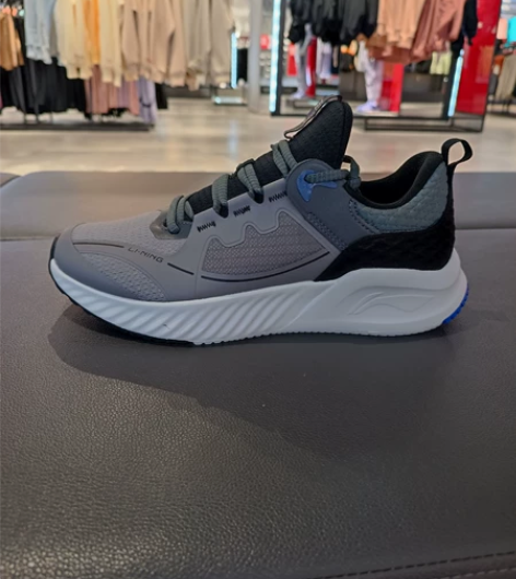 李宁运动鞋男2021秋冬季soft Zer...