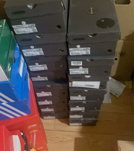 李宁 闪击8 Premium 白色/红色 ...