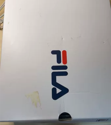 斐乐正品女鞋，全新仅试穿，无吊牌，尺码37...