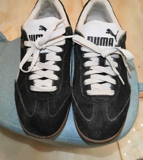 PUMA彪马正品 39码25cm 自己穿了...