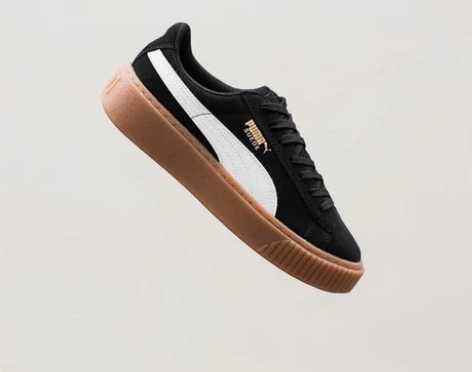 Puma彪马Suede板鞋 蕾哈娜板鞋松糕...