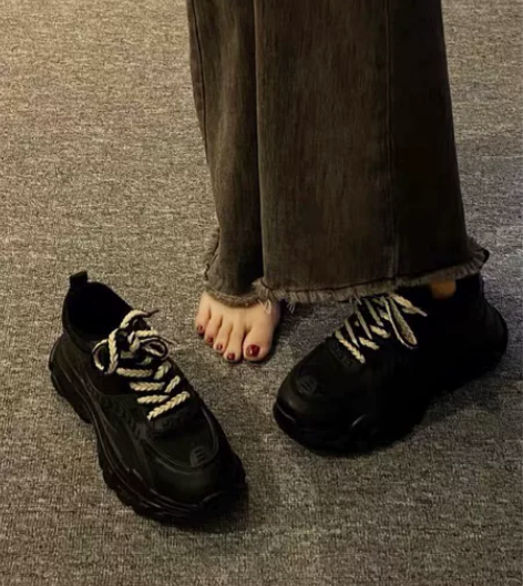 真皮  38码 买小了穿不了