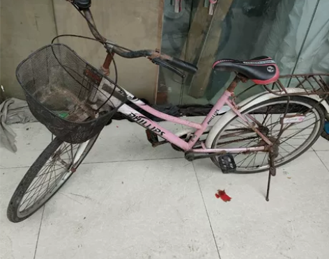 24寸菲利普自行车，骑行轻松，功能正常有需...