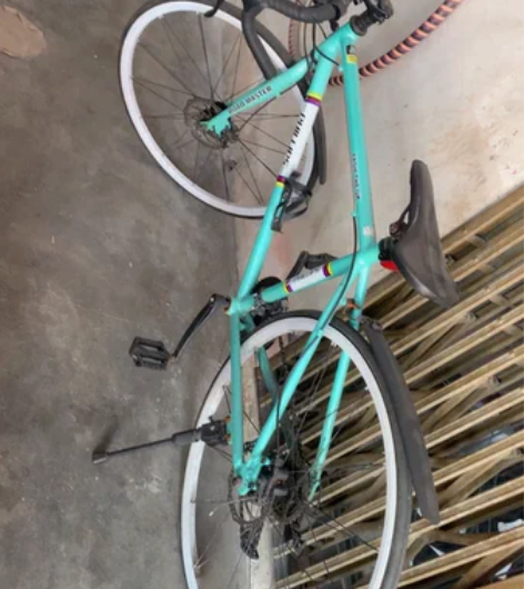 菲利普破风自行车公路车铝合金变速弯把成人男...