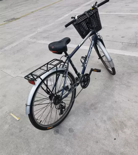 美利达自行车禧玛诺21速，骑行感受非常棒，...