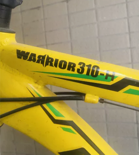 山地车美利达勇士310h禧玛诺21速变速器...