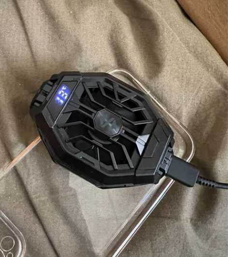 黑鲨手机散热背夹2pro 无盒子 正常使用...