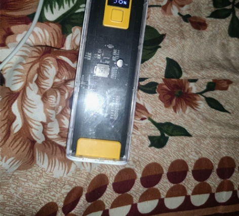 充电宝机甲透明超级快充充电宝20000毫安...