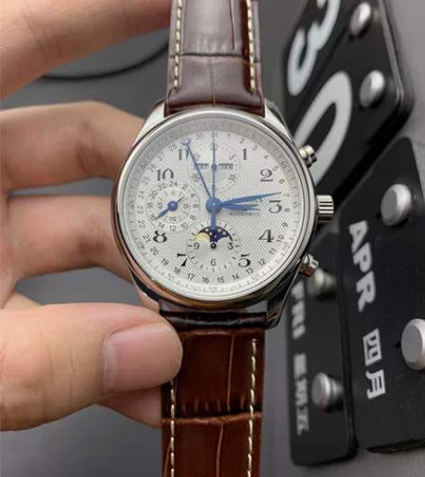 自己的 浪琴 正品名匠男士机械表 手表男 ...