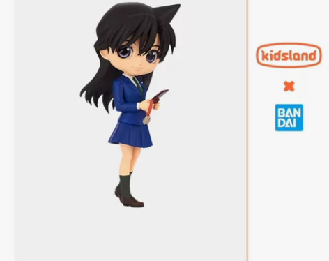 凯知乐 万代qposket名侦探柯南动漫周...