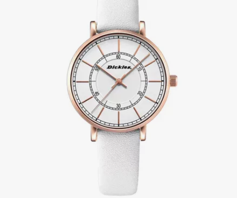 Dickies手表,戴了一年,换过表带,质...