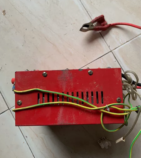 老夫子逆变器机头,用过几次无修过,很好用 ...