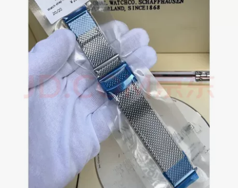 万国IWC表带20mm 京东购买使用不到一...