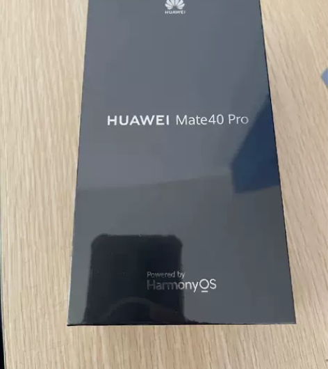 华为mate40por.  8+256.白...