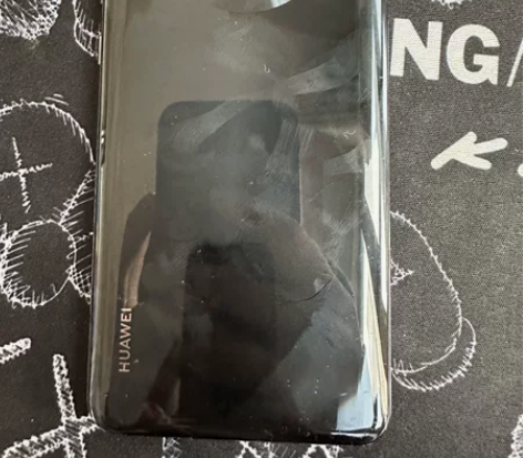 自用huawei mate30（5G）版本...