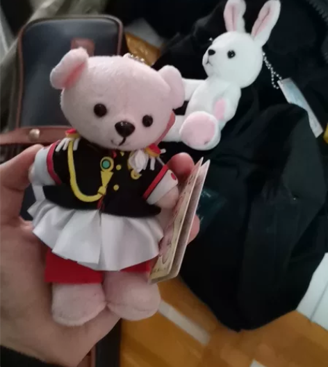 少女革命 天上欧蒂娜 魅特熊 くまめいと ...