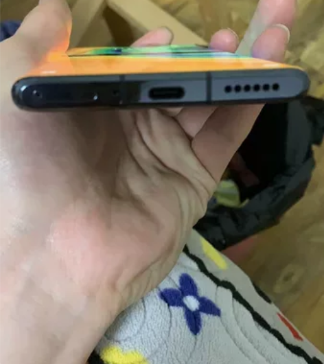 自用华为mata30pro5+256版5G...