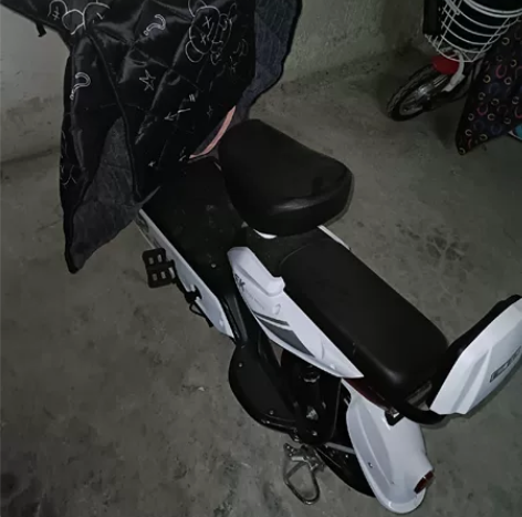 电动车买了骑了没几次，疫情原因离开南京了，...