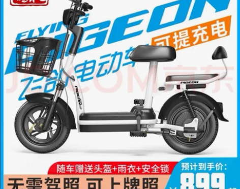 湘大收车 建议科大的同学买 飞鸽电动车自行...