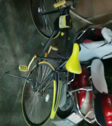 死飞骑了一个学期 感兴趣的话点“我想要”和...