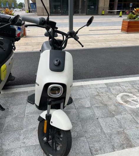 九号电动车b30c 自用一手车  目前15...