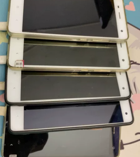 小米4手机，工作用，运行内存2+16，手机...