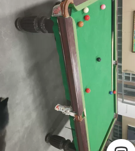 台球桌中标大理石，240x140，带斯洛克...