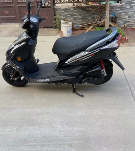 纯正雅马哈讯鹰125cc，，运动版，全车原...