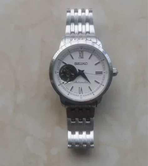 精工手表,自动机械男表,防水手表日本原装,...