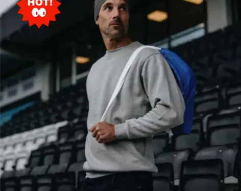 秋冬款加绒卫衣男2022新款百搭纯色宽松情...